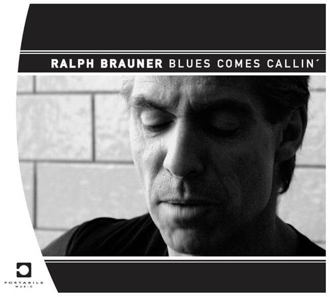 Ralph Brauner Solo: Blues Comes Callin’